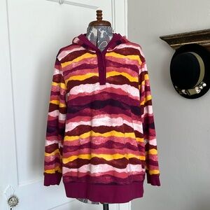 Women’s Lands’ End Serious Sweats Hoodie